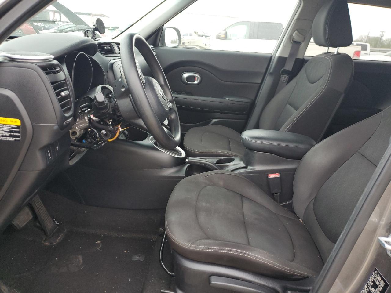 2016 Kia Soul VIN: KNDJN2A21G7307244 Lot: 46426594