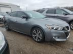 2017 Nissan Maxima 3.5S იყიდება Chicago Heights-ში, IL - Vandalism
