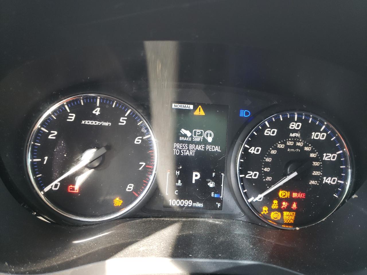 2020 Mitsubishi Outlander Se VIN: JA4AZ3A30LZ020960 Lot: 46621894