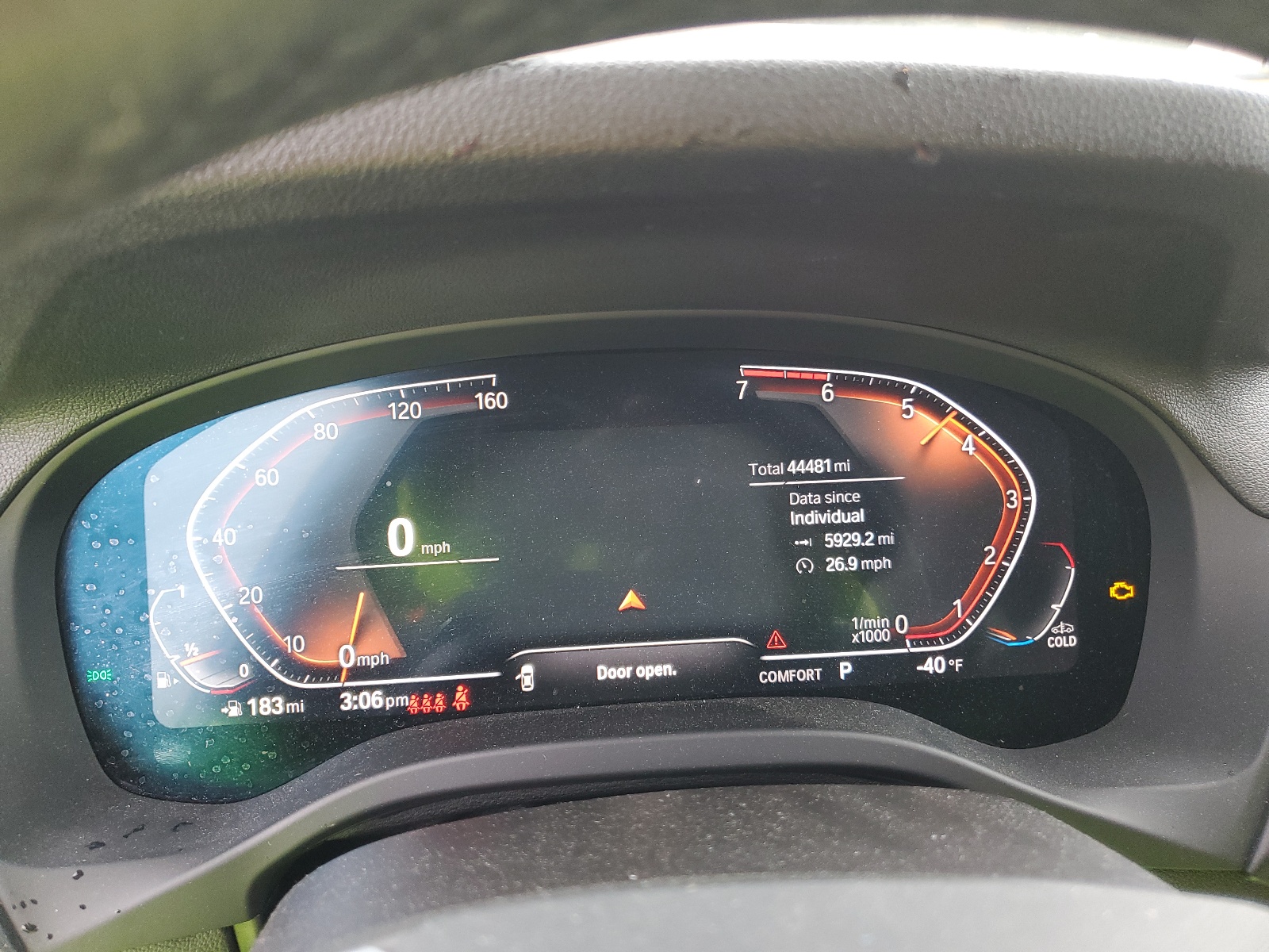 5UXTY5C01M9G01497 2021 BMW X3 xDrive30I