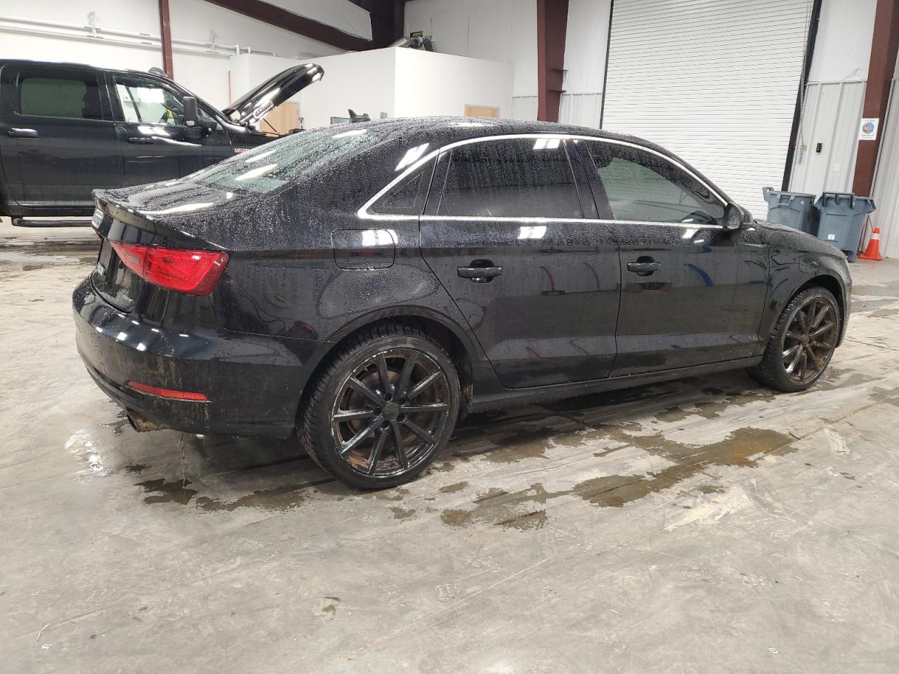 2015 Audi A3 Premium VIN: WAUBFGFF2F1099268 Lot: 45580124