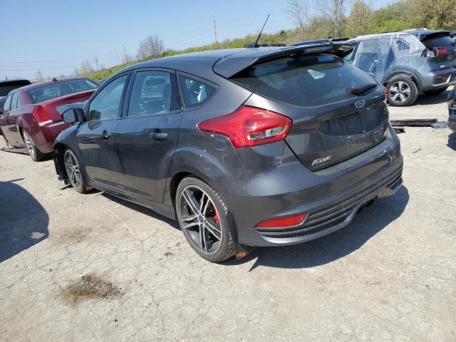  FORD FOCUS 2017 Gray