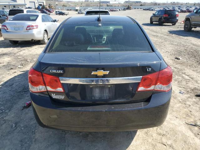 Седаны CHEVROLET CRUZE 2015 Черный