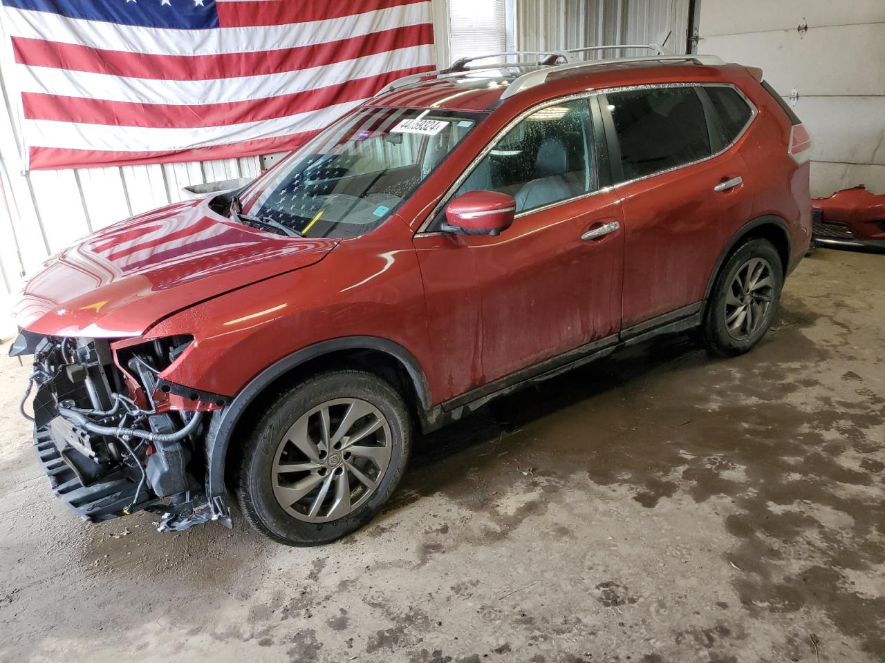 2014 Nissan Rogue - Image 1