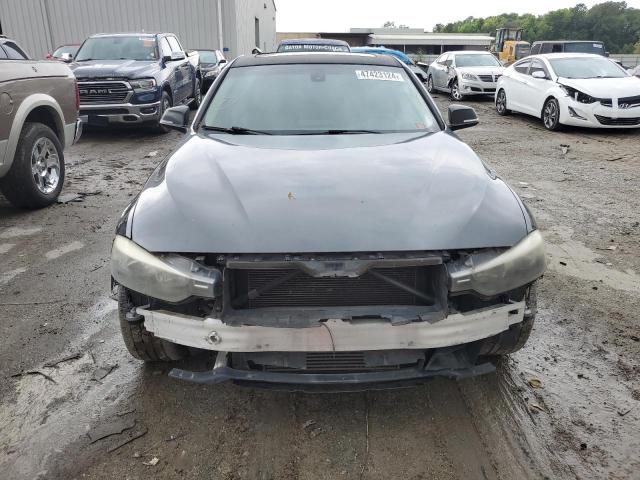  BMW 3 SERIES 2014 Серый