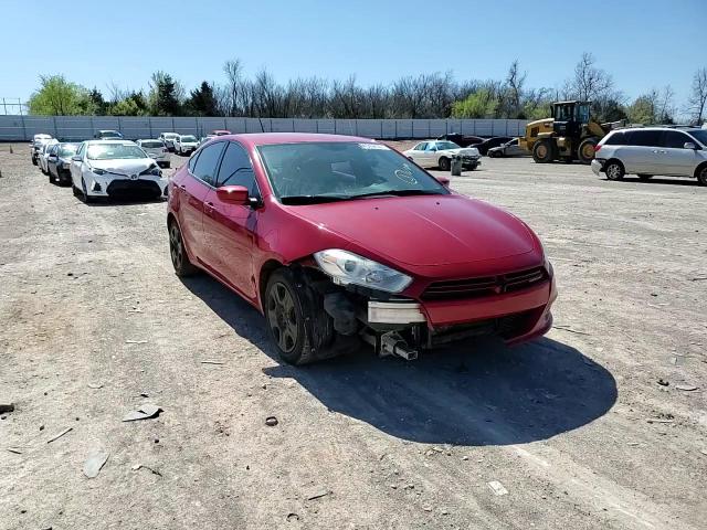 2014 Dodge Dart Se VIN: 1C3CDFAA6ED771398 Lot: 44549414