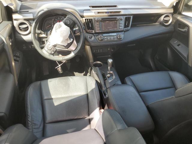  TOYOTA RAV4 2014 tan