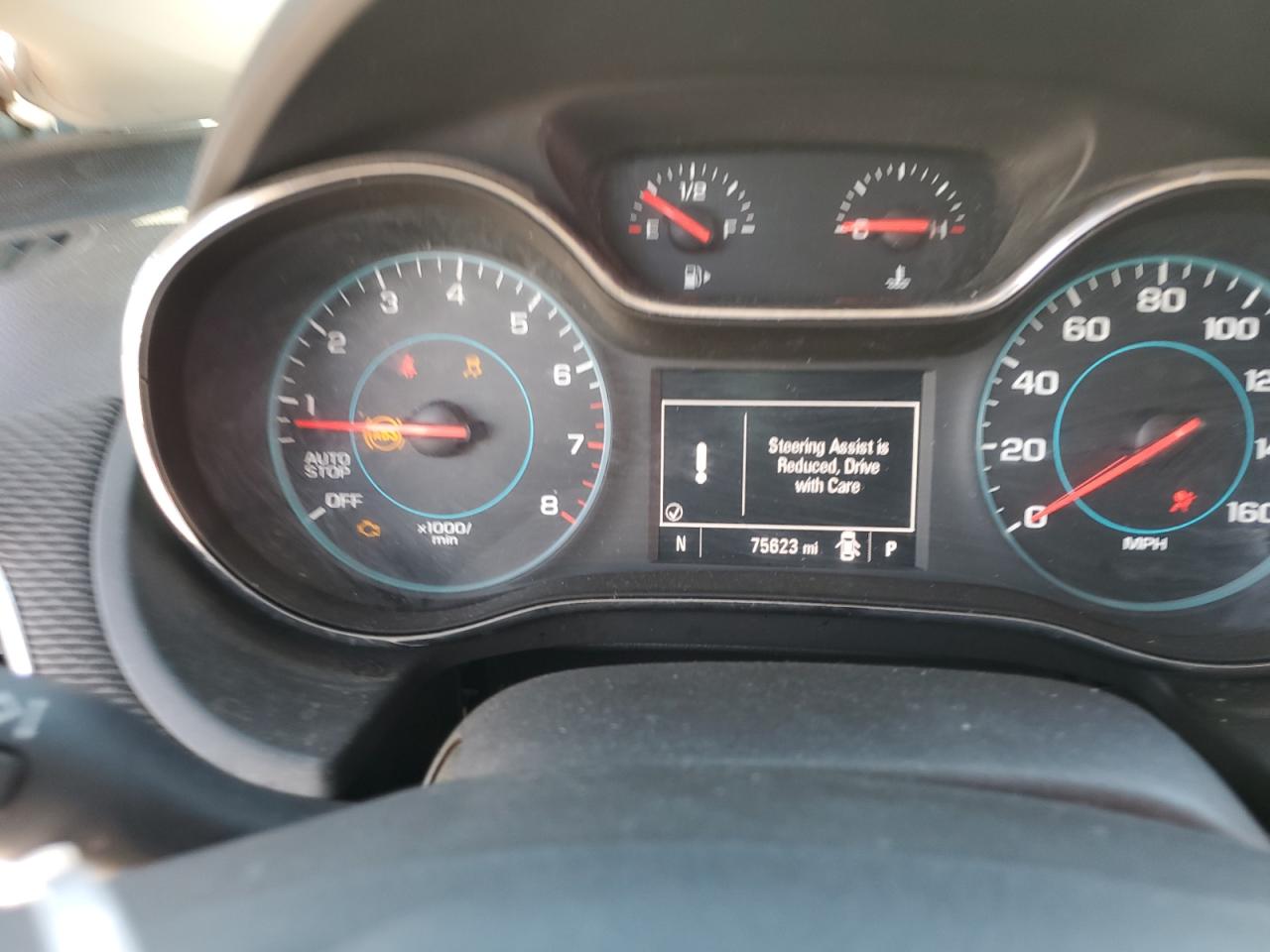 2017 Chevrolet Cruze Ls VIN: 1G1BC5SM7H7124727 Lot: 45000904