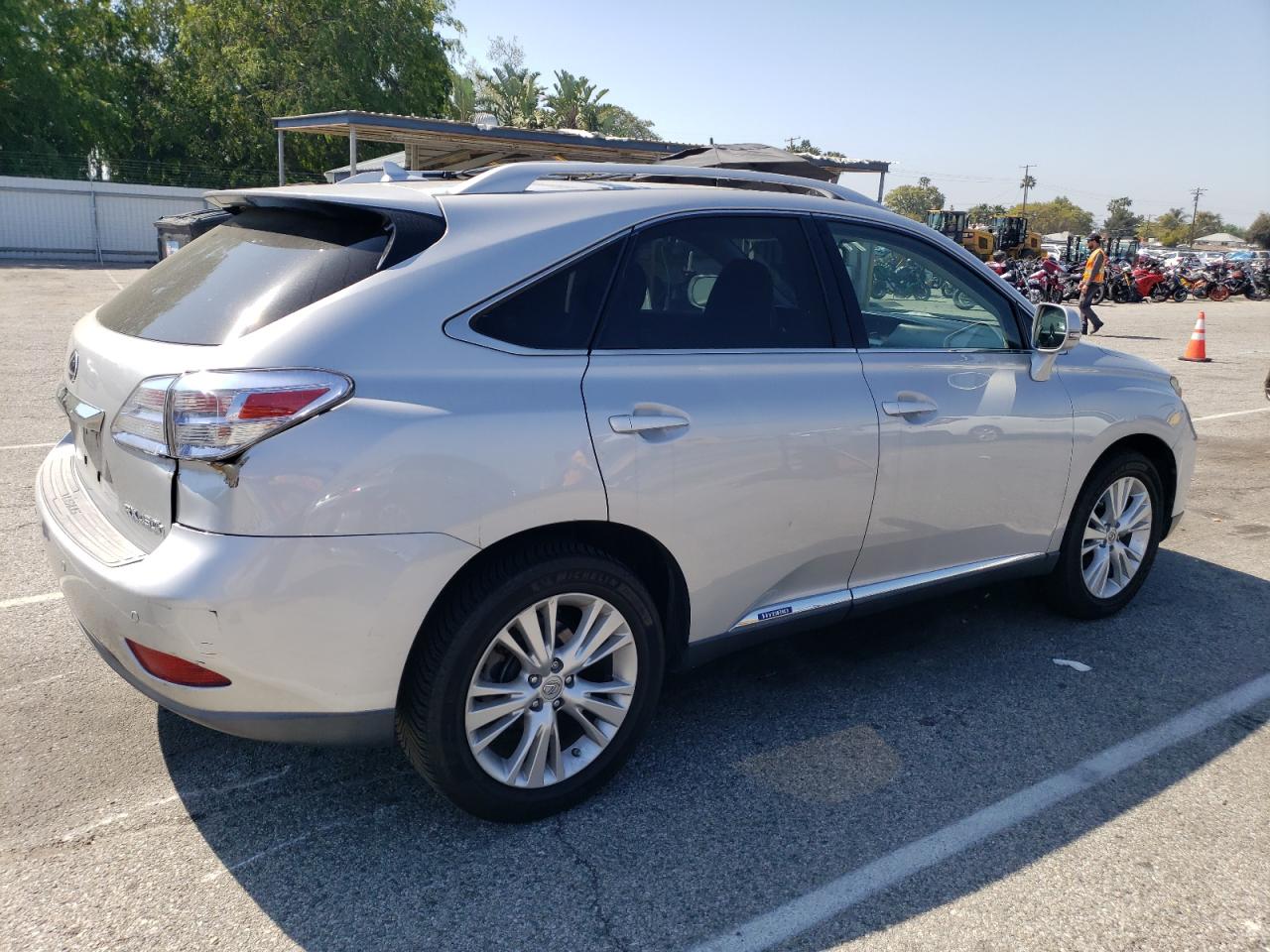 JTJBC1BA3B2038046 2011 Lexus Rx 450