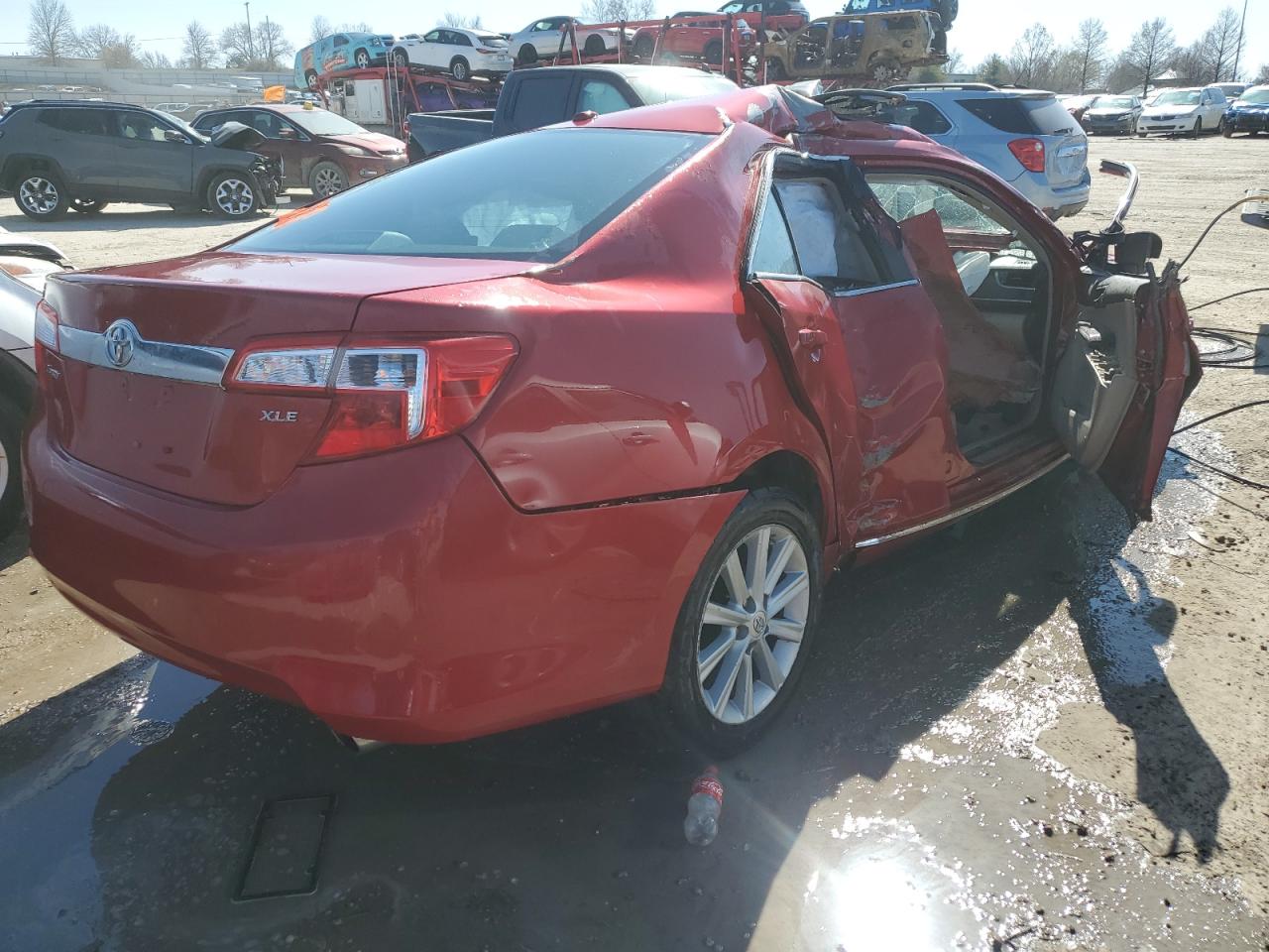 2012 Toyota Camry - Image 3