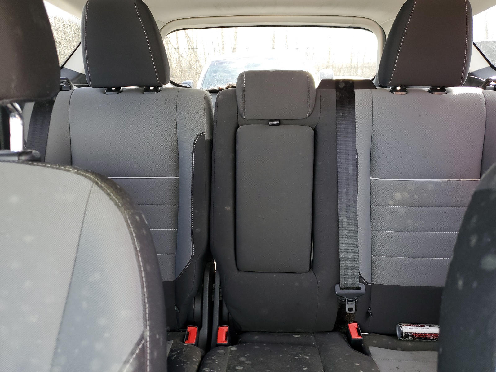 1FMCU9GXXDUA07184 2013 Ford Escape Se