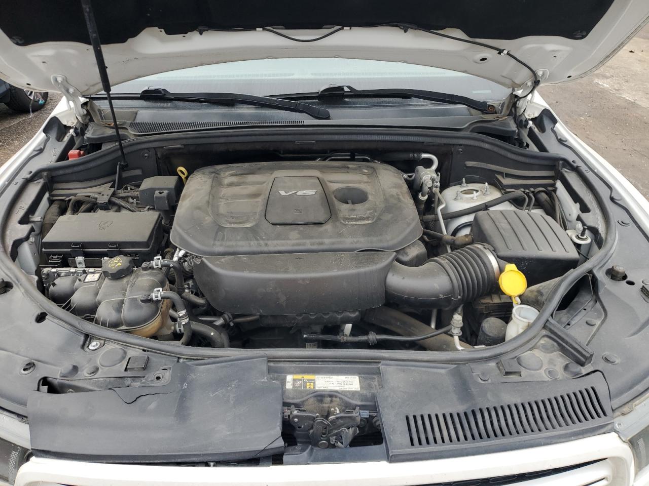 2018 Dodge Durango Gt VIN: 1C4RDJDG6JC194221 Lot: 47139954