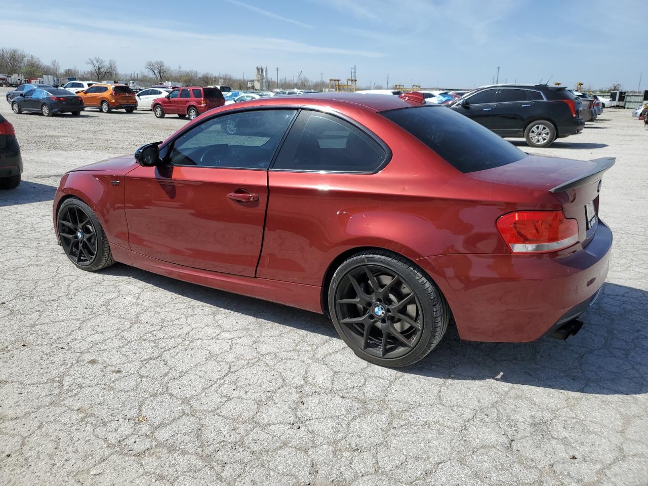 WBAUC9C5XCVM12726 2012 BMW 135 I