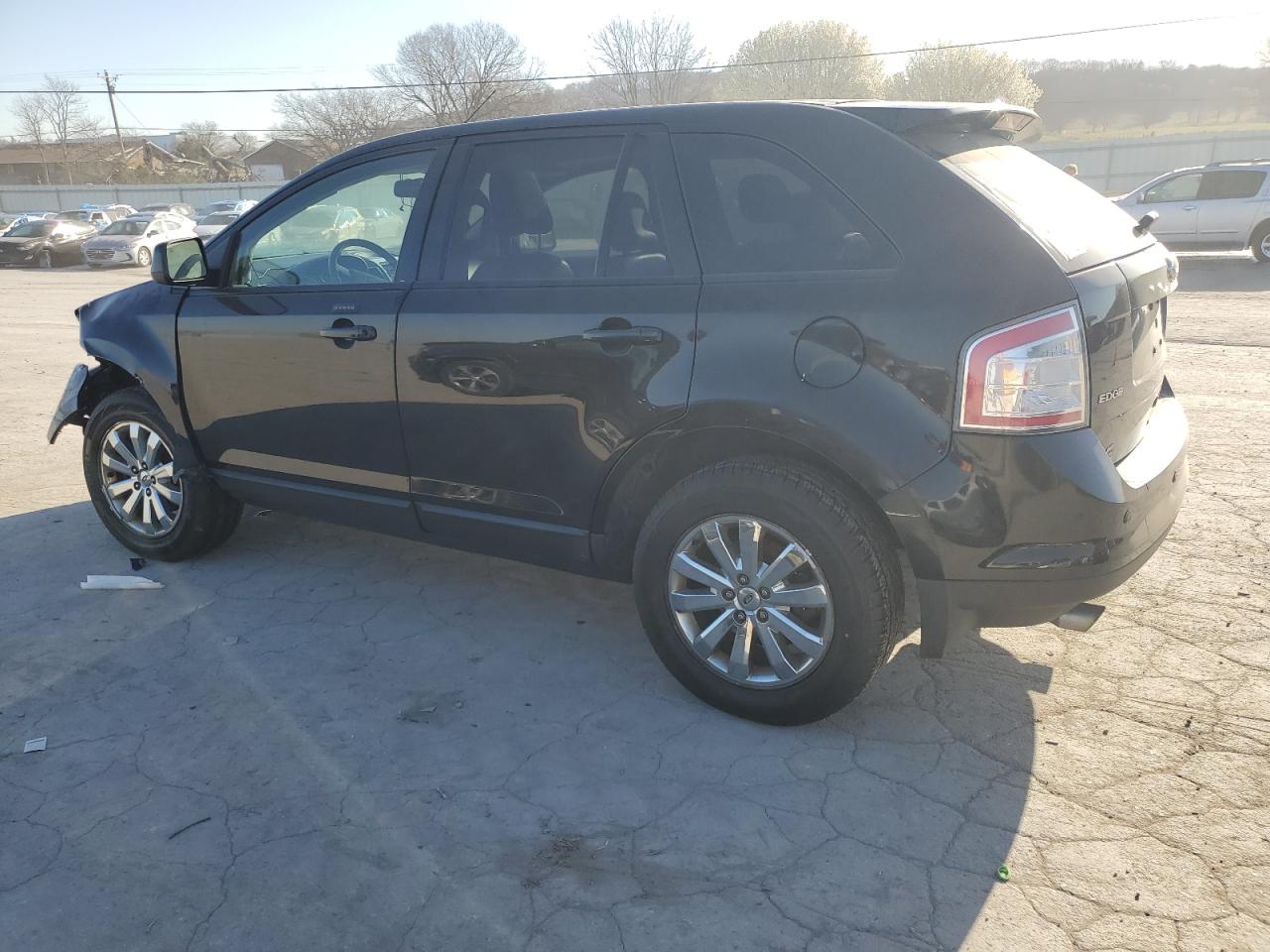 2FMDK48CX8BA58625 2008 Ford Edge Sel