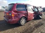2002 Honda Odyssey Exl იყიდება Elgin-ში, IL - Side