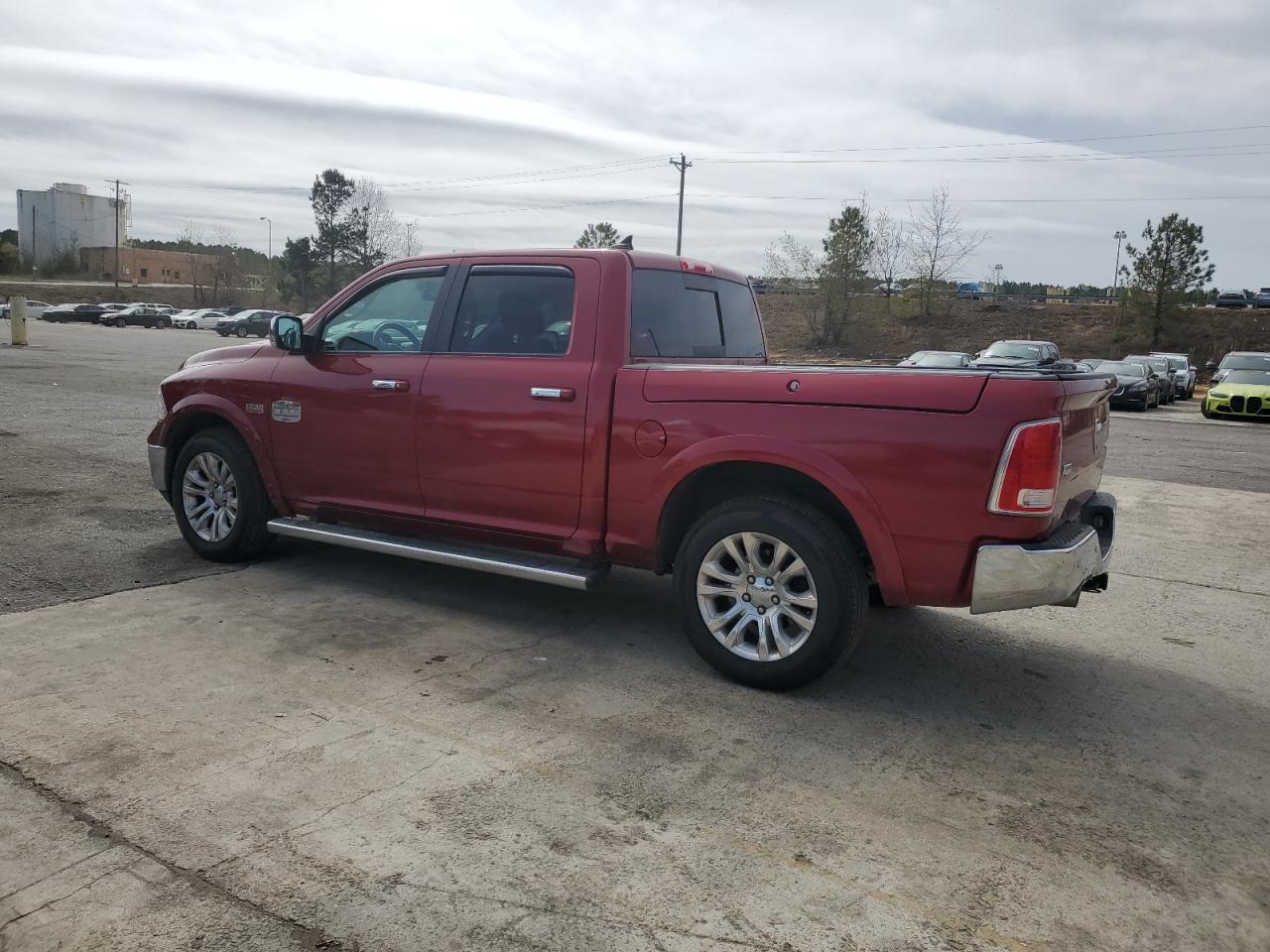 1C6RR7PT6ES389512 2014 Ram 1500 Longhorn