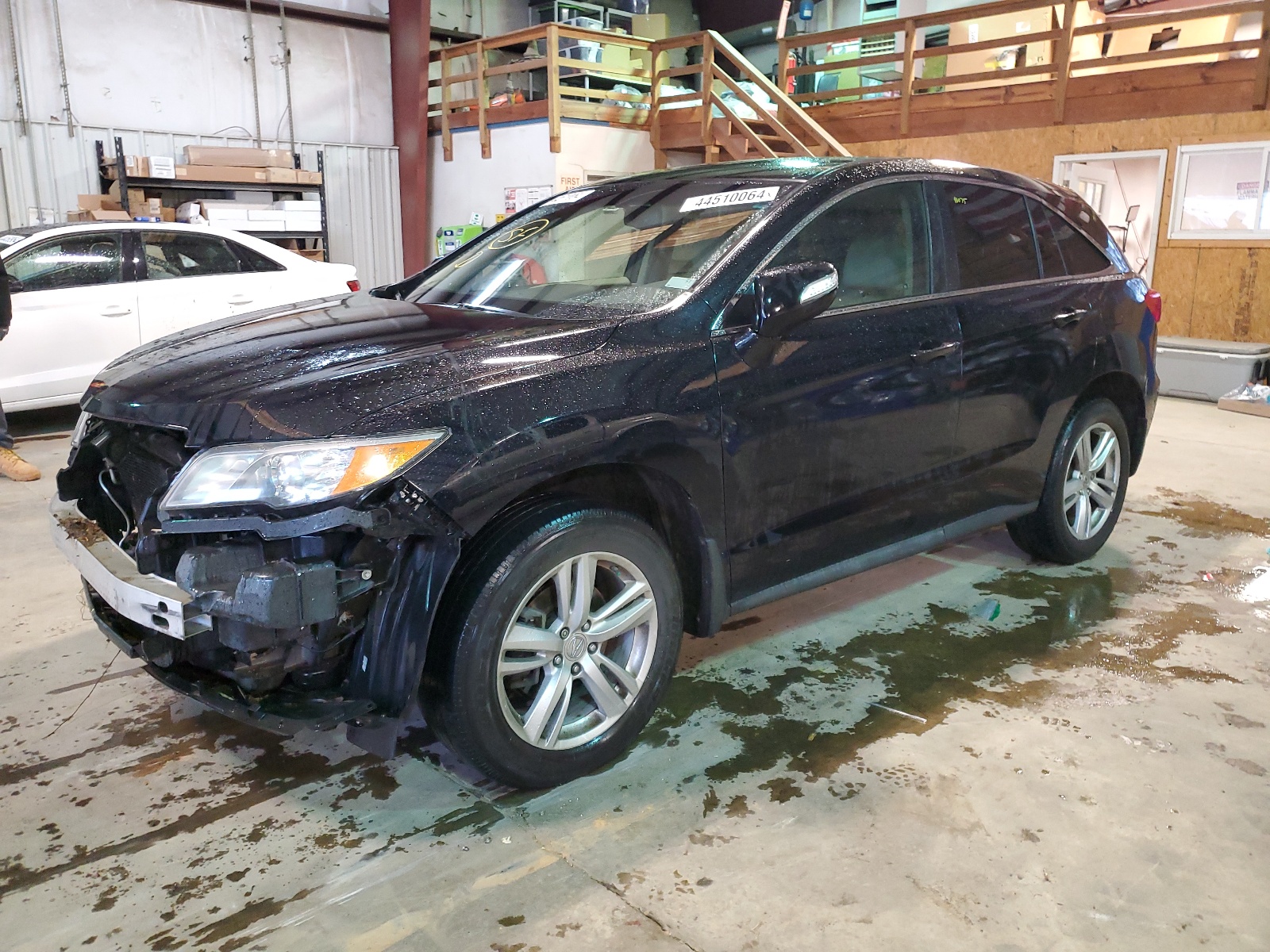 2015 Acura Rdx vin: 5J8TB3H32FL012800