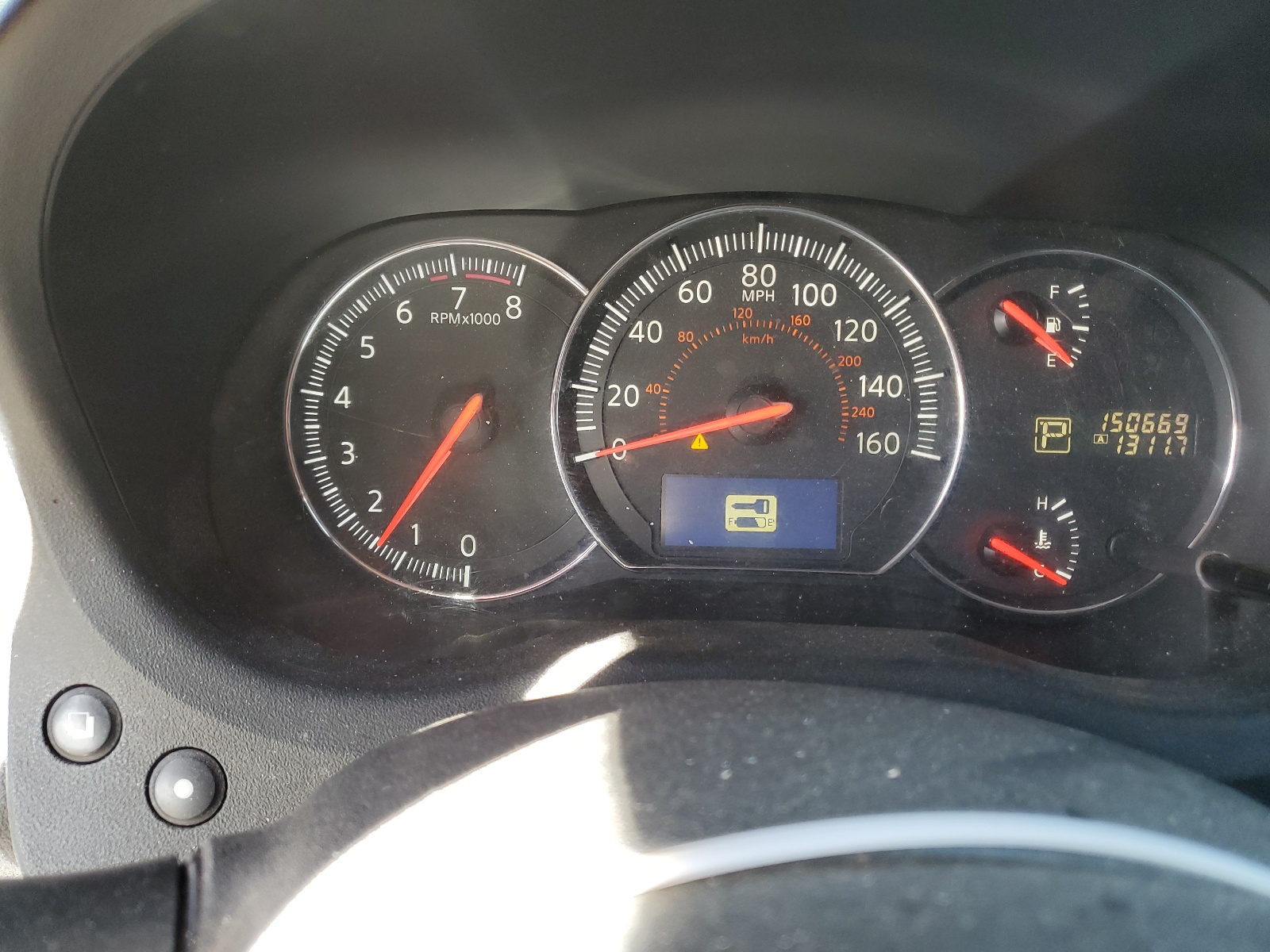 1N4AA5APXDC838766 2013 Nissan Maxima S