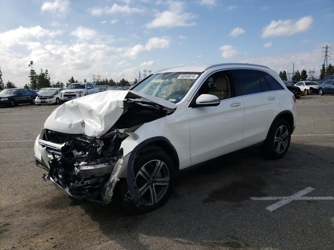 2019 Mercedes-Benz GLC - Image 1