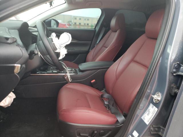  MAZDA CX30 2023 Темно-бирюзовый