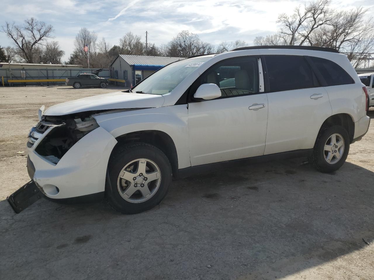 2007 Suzuki Xl7