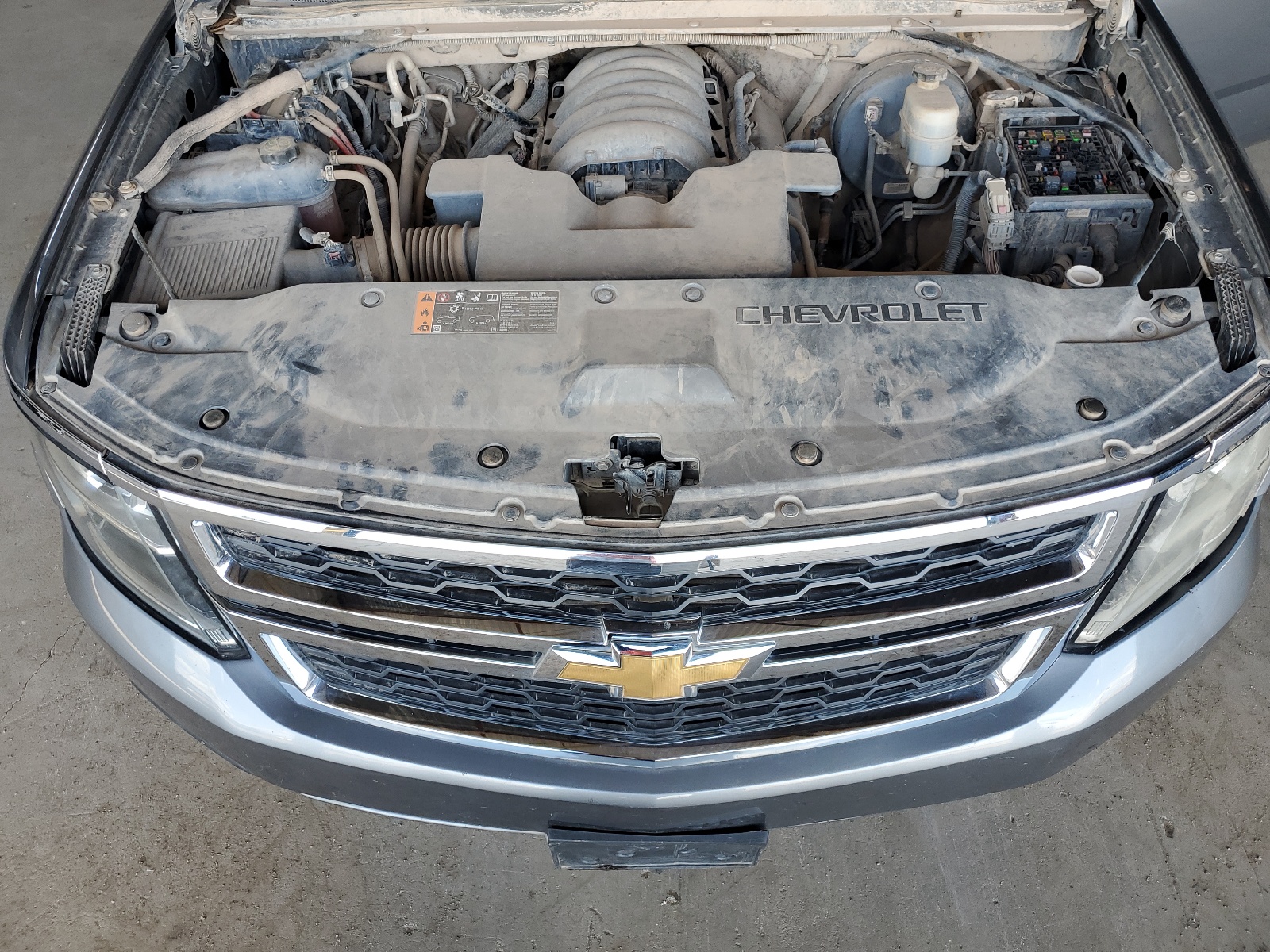 1GNSKBKC0LR267880 2020 Chevrolet Tahoe K1500 Lt