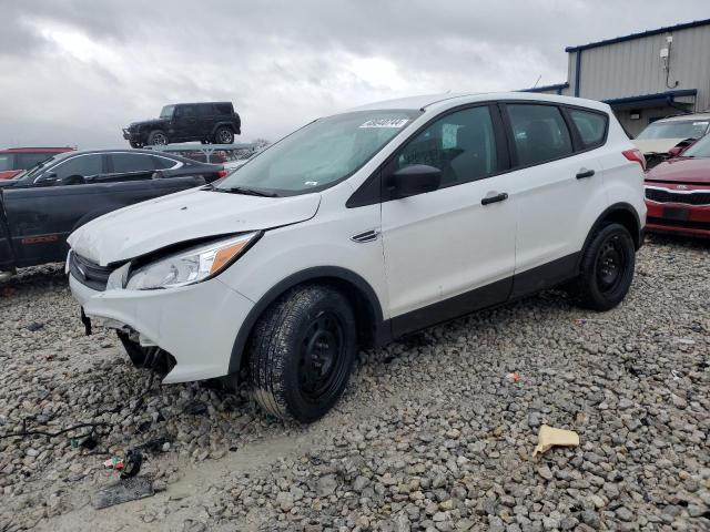  FORD ESCAPE 2013 White