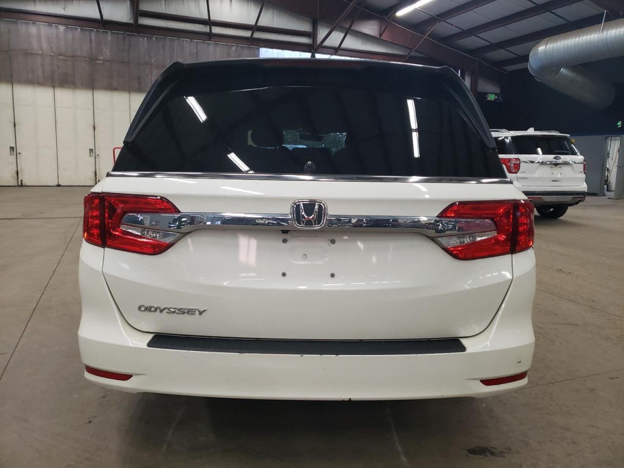 2019 Honda Odyssey Exl VIN: 5FNRL6H72KB121068 Lot: 47852944