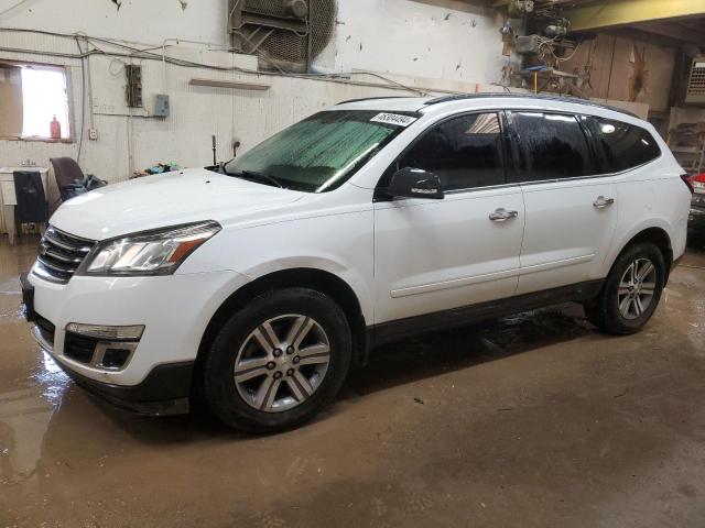 Parquets CHEVROLET TRAVERSE 2016 White