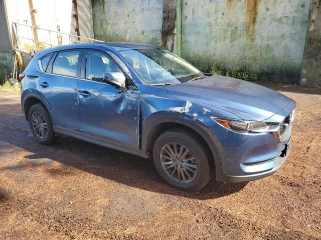  MAZDA CX-5 2020 Синий