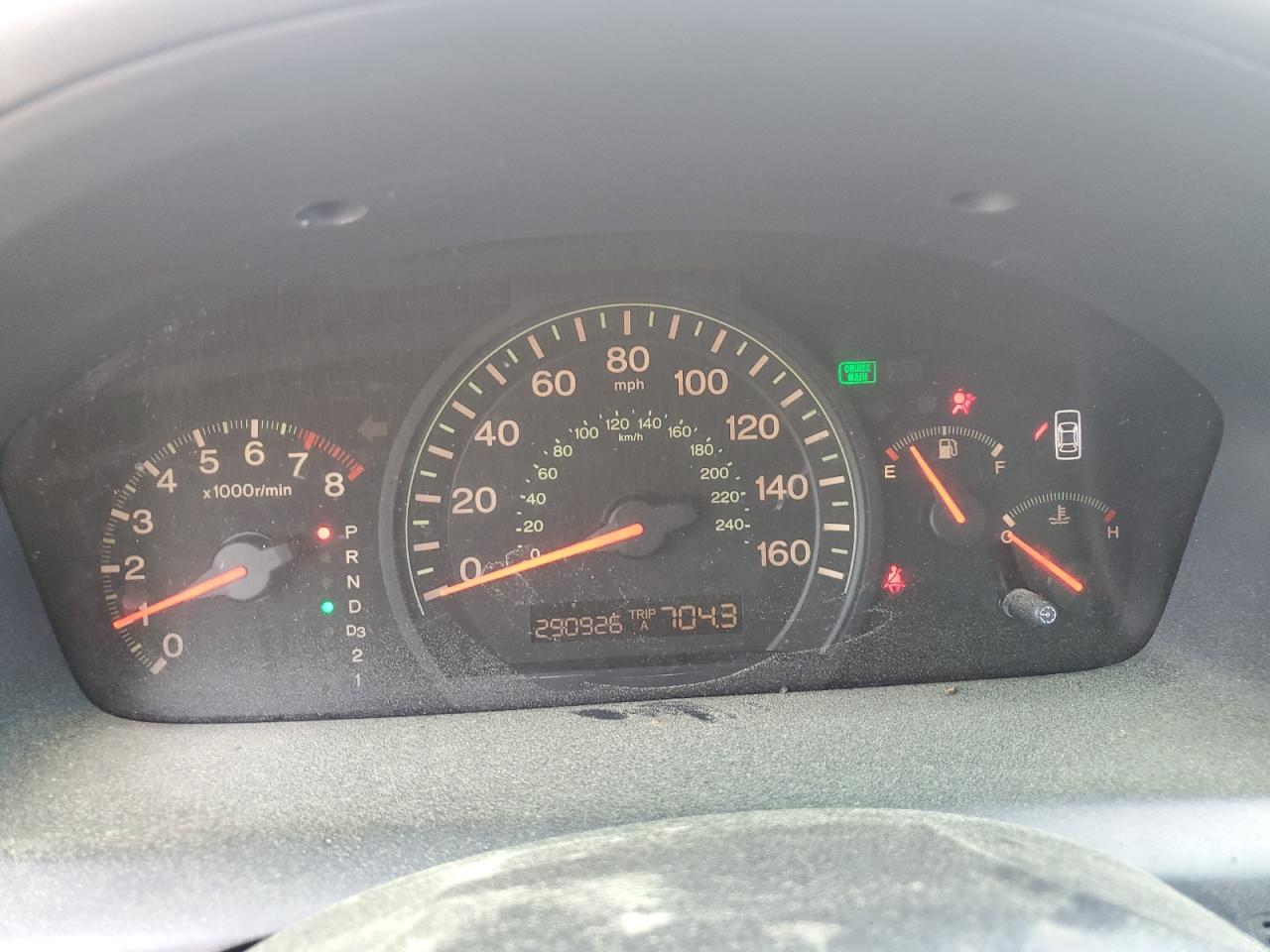 2005 Honda Accord Ex VIN: 1HGCM66885A045367 Lot: 64886364