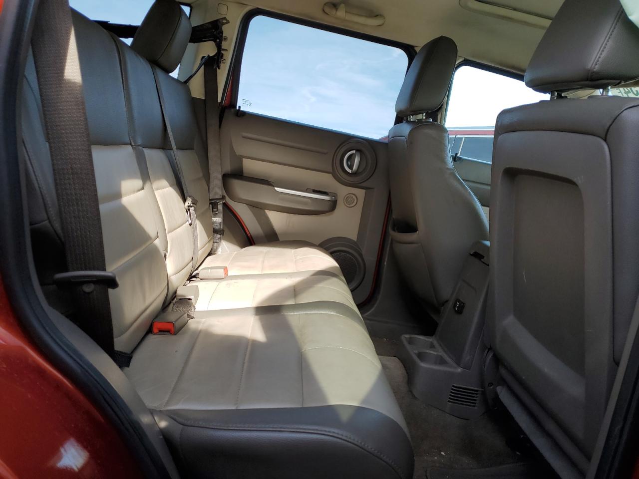 2008 Dodge Nitro Slt VIN: 1D8GU58K68W138867 Lot: 61634014