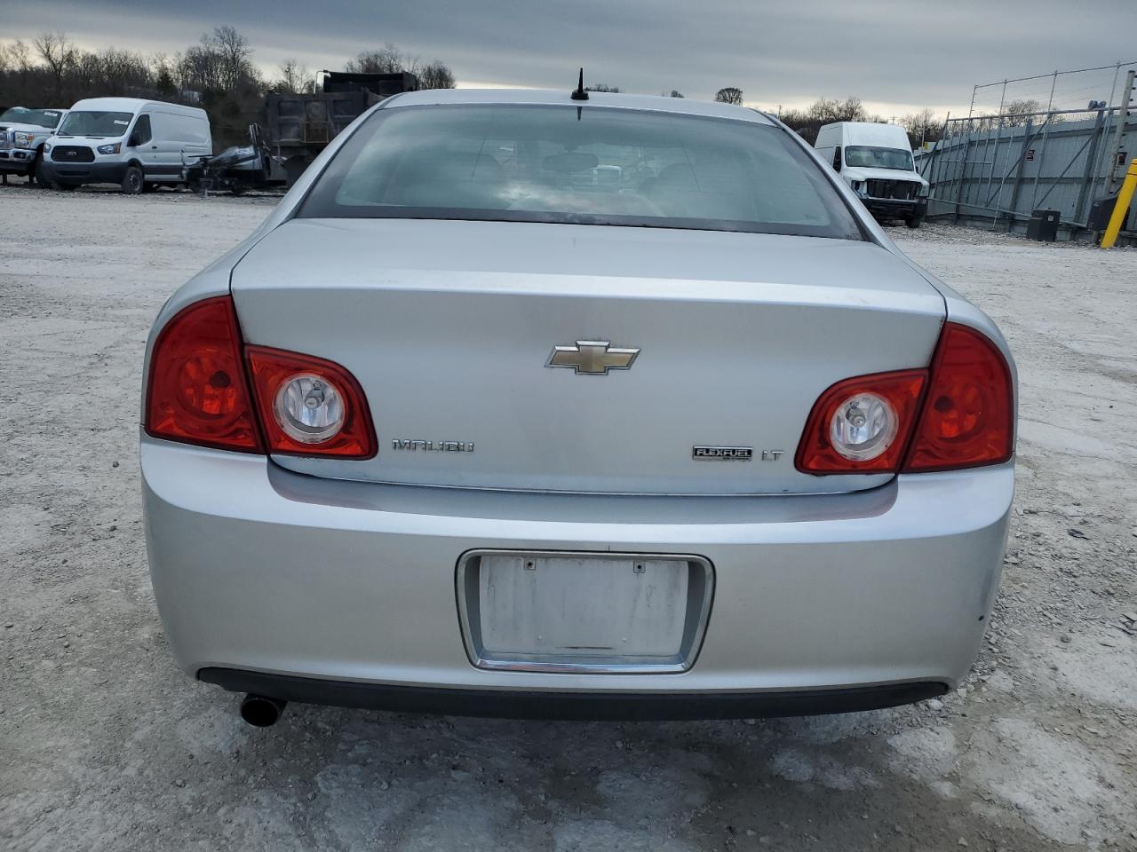 2009 Chevrolet Malibu 1Lt VIN: 1G1ZH57K694243055 Lot: 45484014