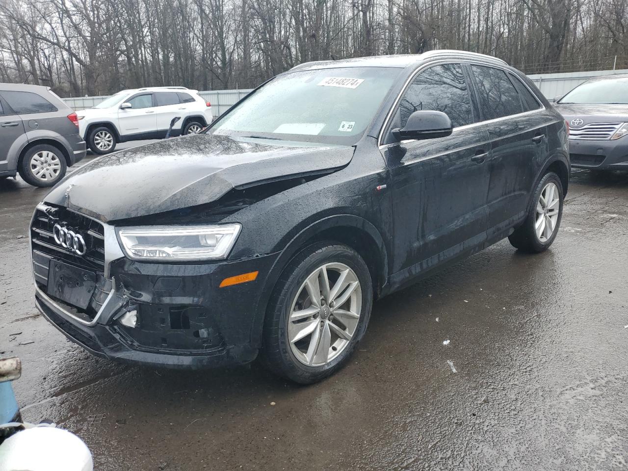 VIN WA1JCCFS4JR024704 2018 AUDI Q3 no.1