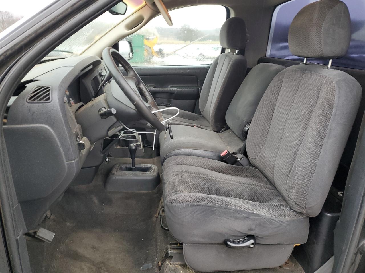 2002 Dodge Ram 1500 VIN: 1D7HU16Z42J261198 Lot: 45640534