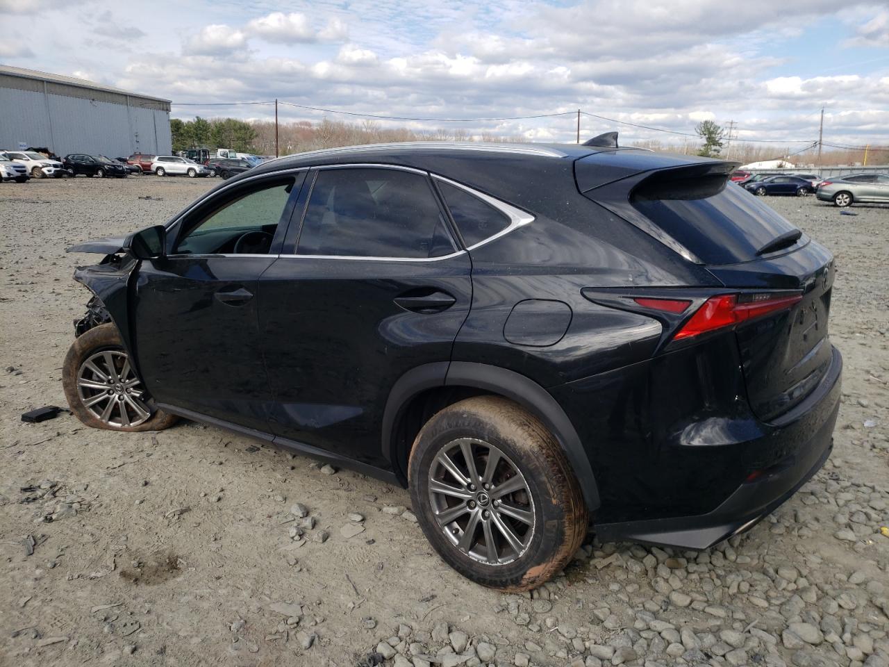 2019 Lexus Nx 300 Base VIN: JTJYARBZ4K2120579 Lot: 46880104