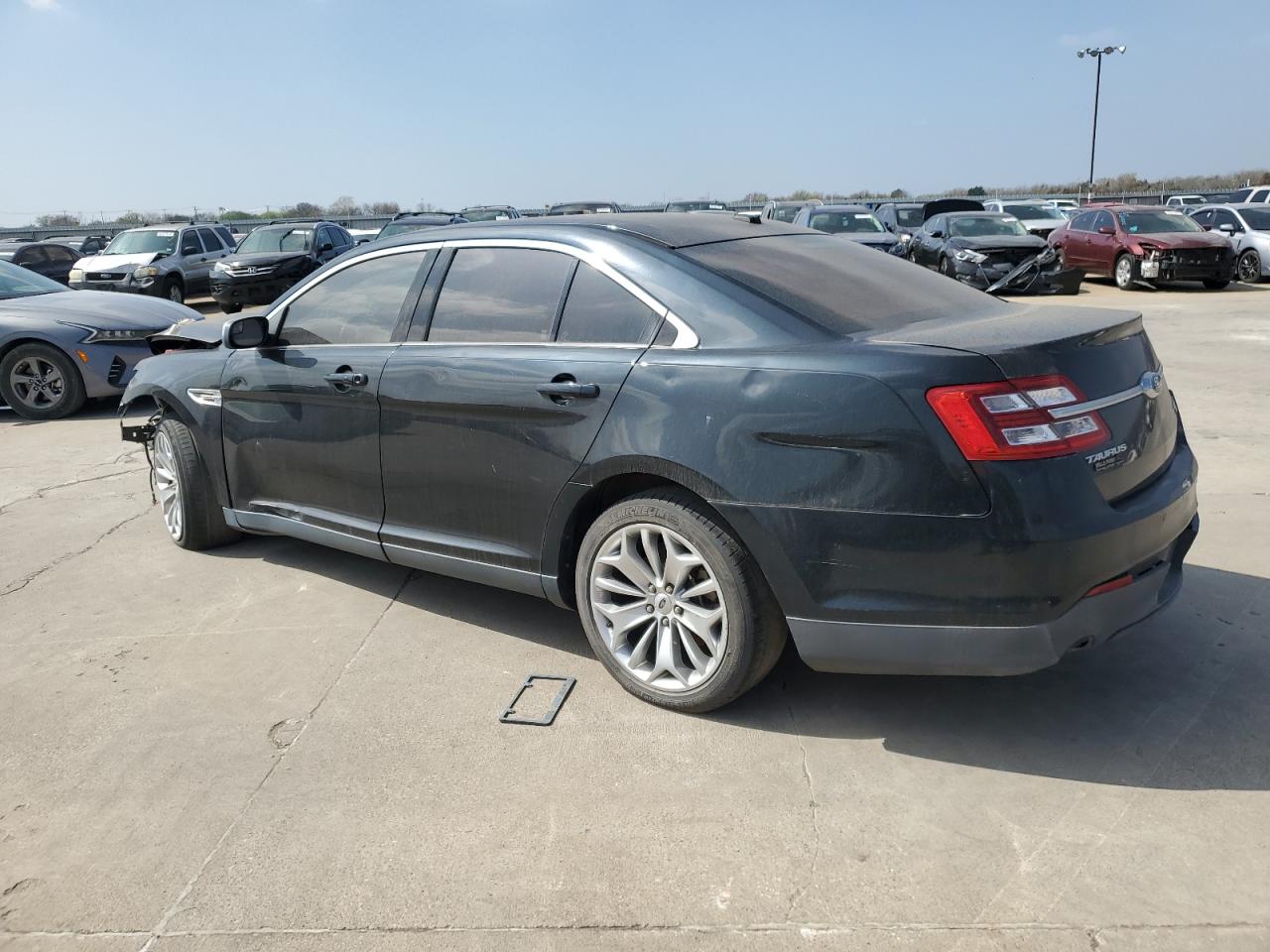 2014 Ford Taurus Limited VIN: 1FAHP2F87EG105727 Lot: 41104554