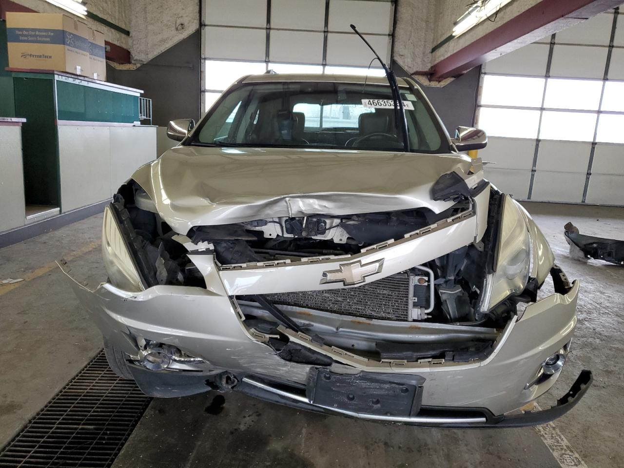 2GNFLHEK7F6319445 2015 Chevrolet Equinox Ltz