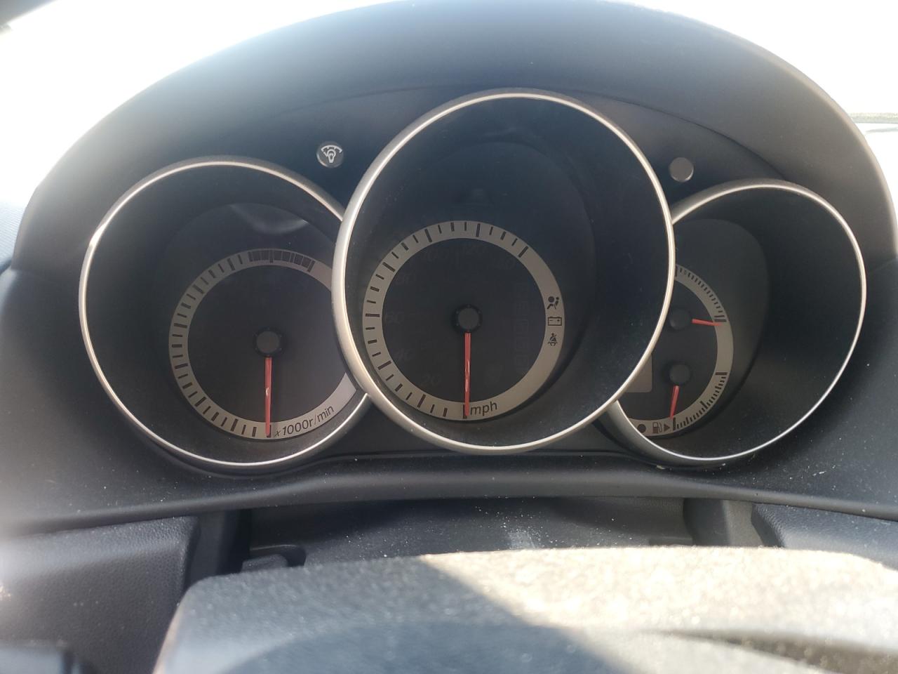 2008 Mazda 3 S VIN: JM1BK324X81819589 Lot: 74455384