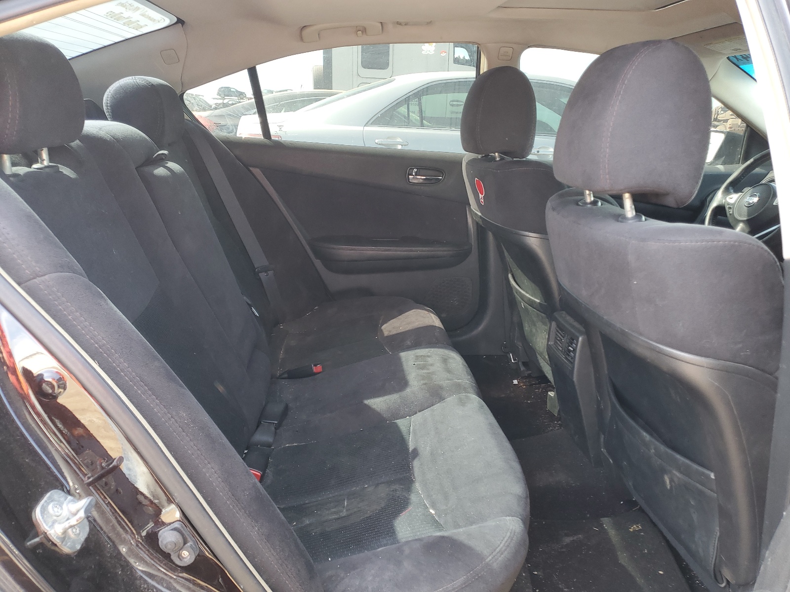 1N4AA5APXDC838766 2013 Nissan Maxima S