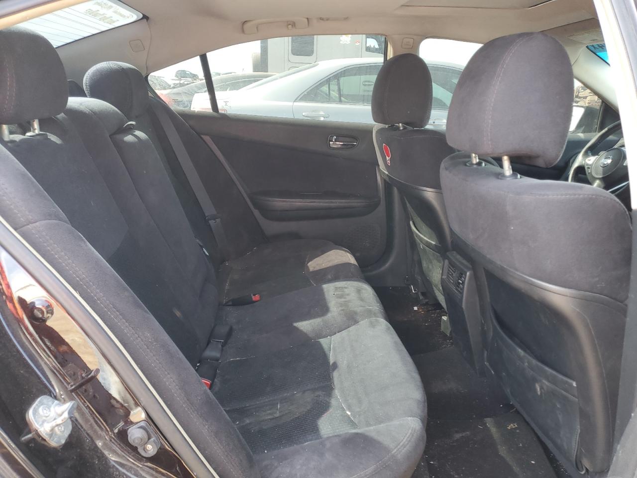 2013 Nissan Maxima S VIN: 1N4AA5APXDC838766 Lot: 46497164