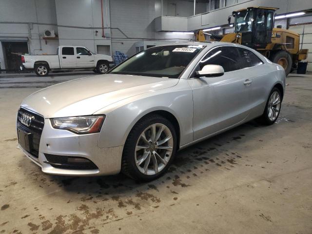  AUDI A5 2014 Сріблястий