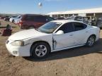 2006 Pontiac Grand Prix  de vânzare în Phoenix, AZ - Side