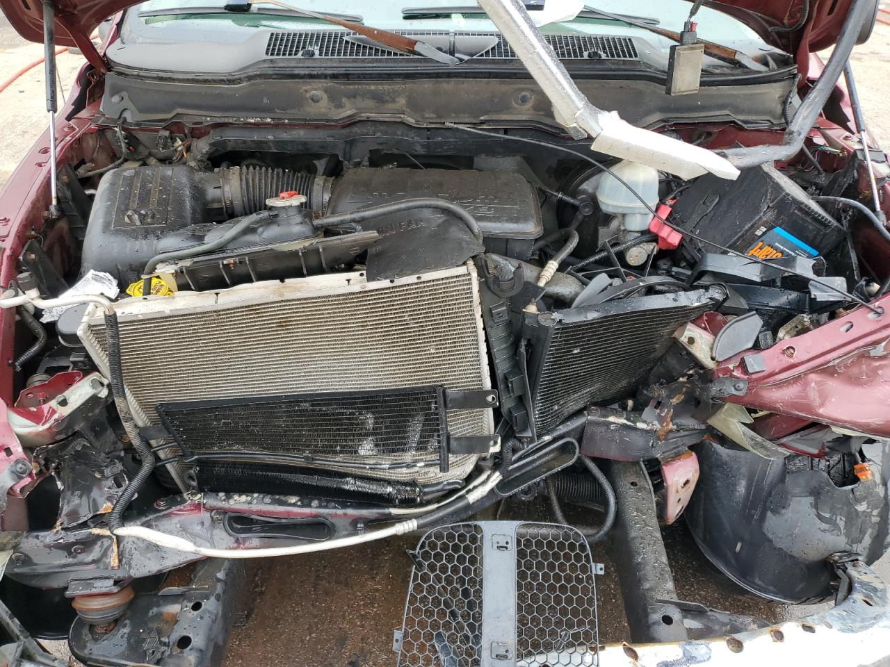 2002 Dodge Ram 1500 VIN: 1D7HA16N22J194851 Lot: 83075774