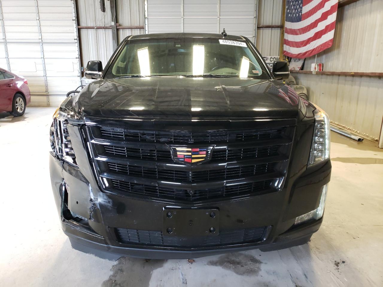 1GYS4JKJ8GR115969 2016 Cadillac Escalade Esv Premium