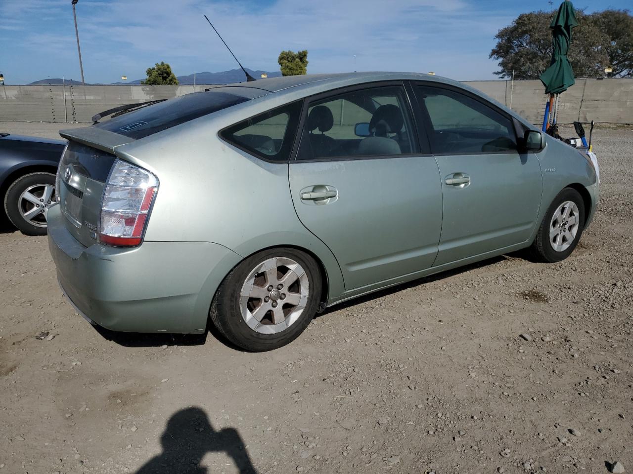 2009 Toyota Prius VIN: JTDKB20U687699008 Lot: 48274294