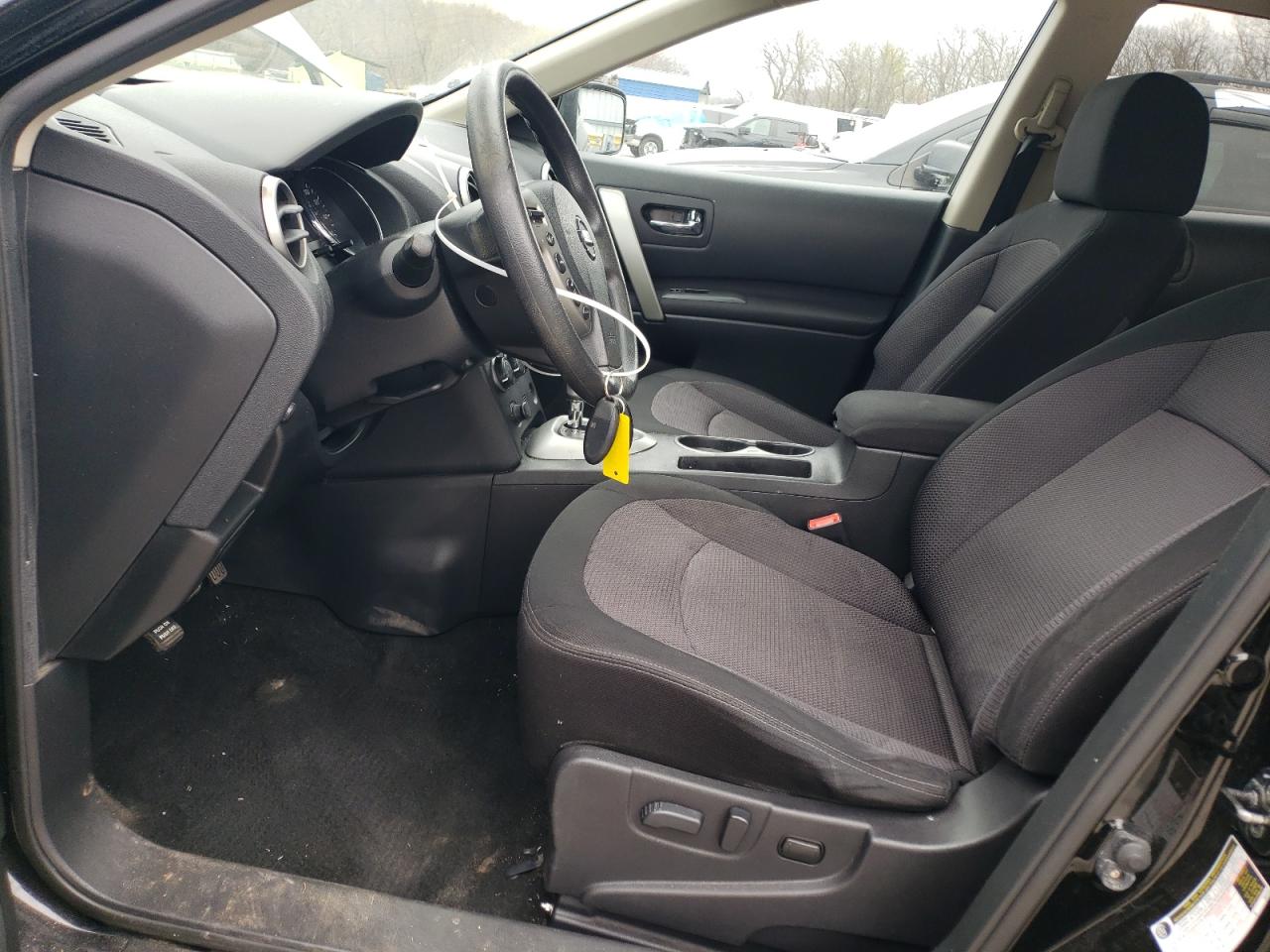 2011 Nissan Rogue S VIN: JN8AS5MV5BW677731 Lot: 48164954