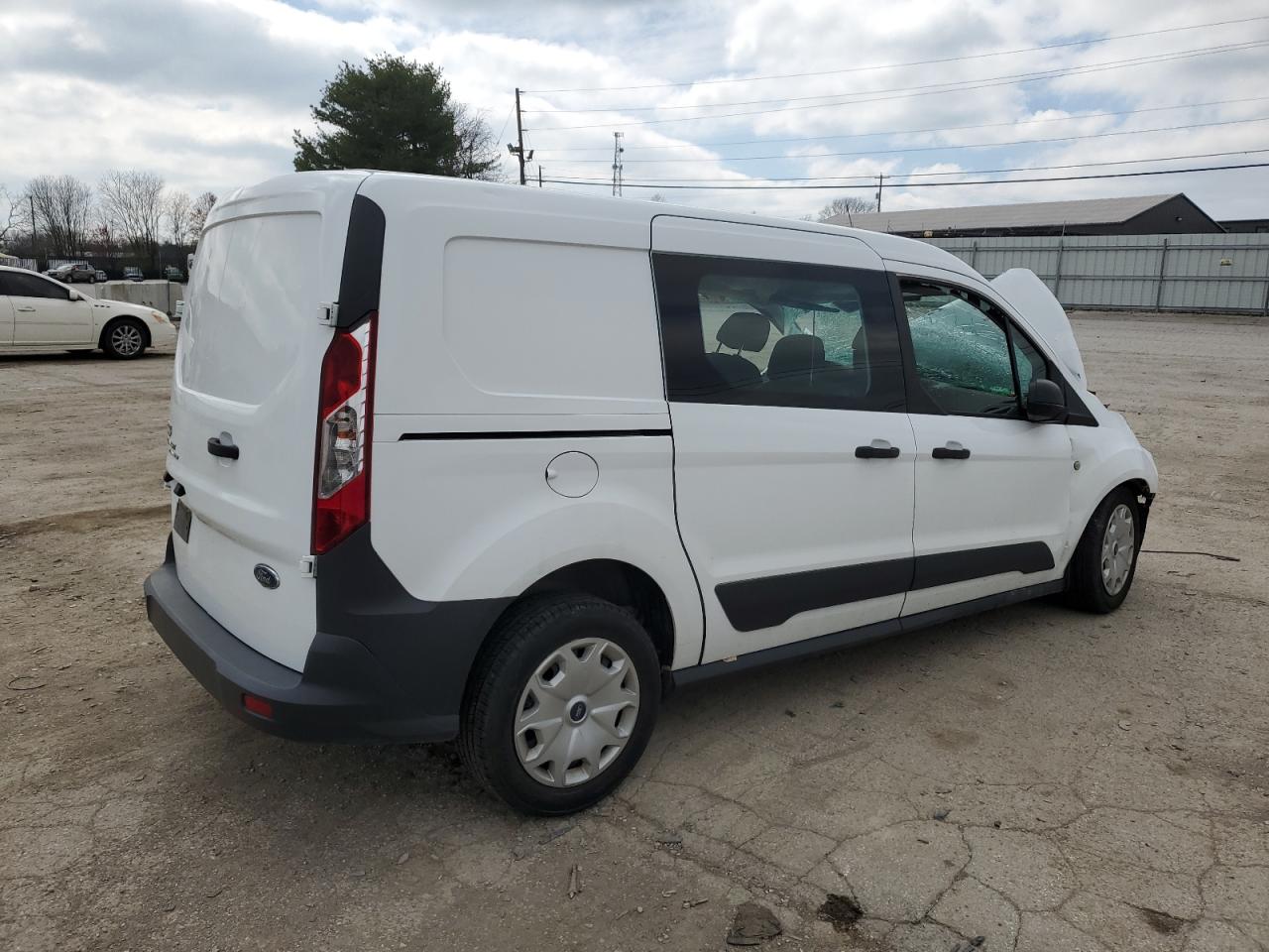 NM0LS7E70H1295206 2017 Ford Transit Connect Xl