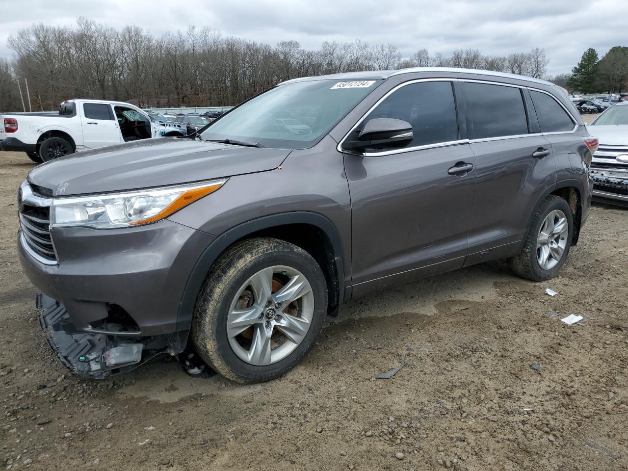 5TDDKRFH0GS329446 2016 TOYOTA HIGHLANDER - Image 1