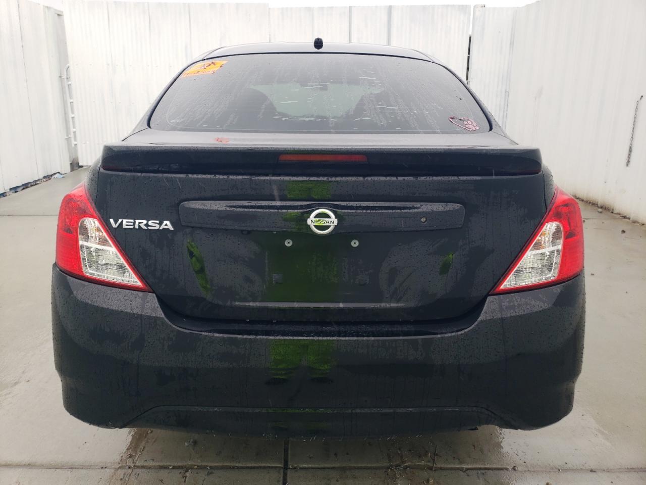 VIN 3N1CN7AP3KL802764 2019 NISSAN VERSA no.6